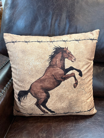 Western Pillows (Set of 2)